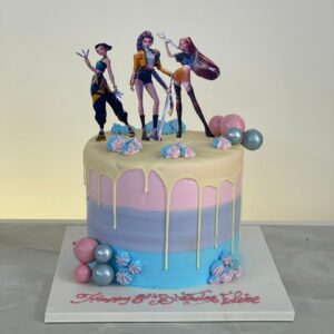 كيك للبنات (نسخة)