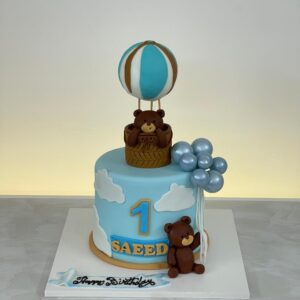 كيك للأولاد