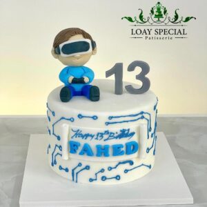 كيك للأولاد (نسخة)