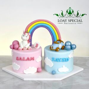 كيك للأولاد (نسخة)