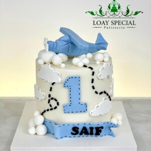 كيك للأولاد