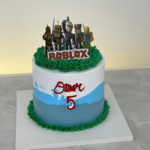 كيك للأولاد (نسخة)