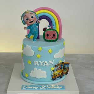 كيك للأولاد (نسخة)