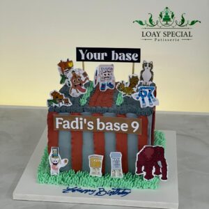 كيك للأولاد (نسخة)