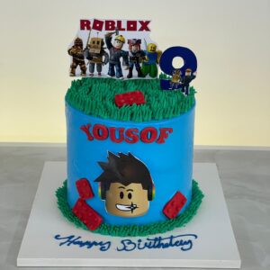 كيك للأولاد (نسخة)