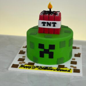 كيك للأولاد