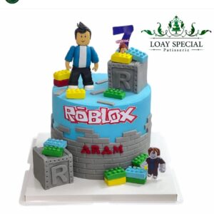 كيك للأولاد (نسخة)