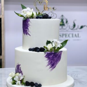 كيك للأعراس (نسخة)