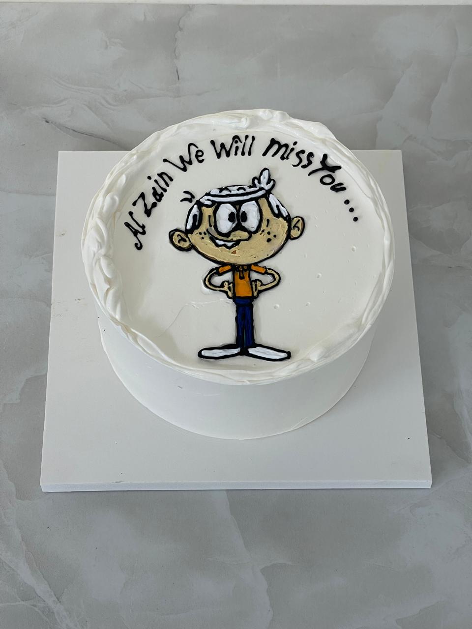 كيك نصف كيلو (نسخة) كيك نصف كيلو (نسخة)