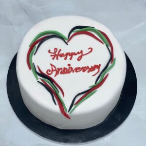 كيك معمودية و مناولة (نسخة)