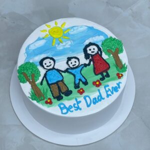 كيك نصف كيلو (نسخة)